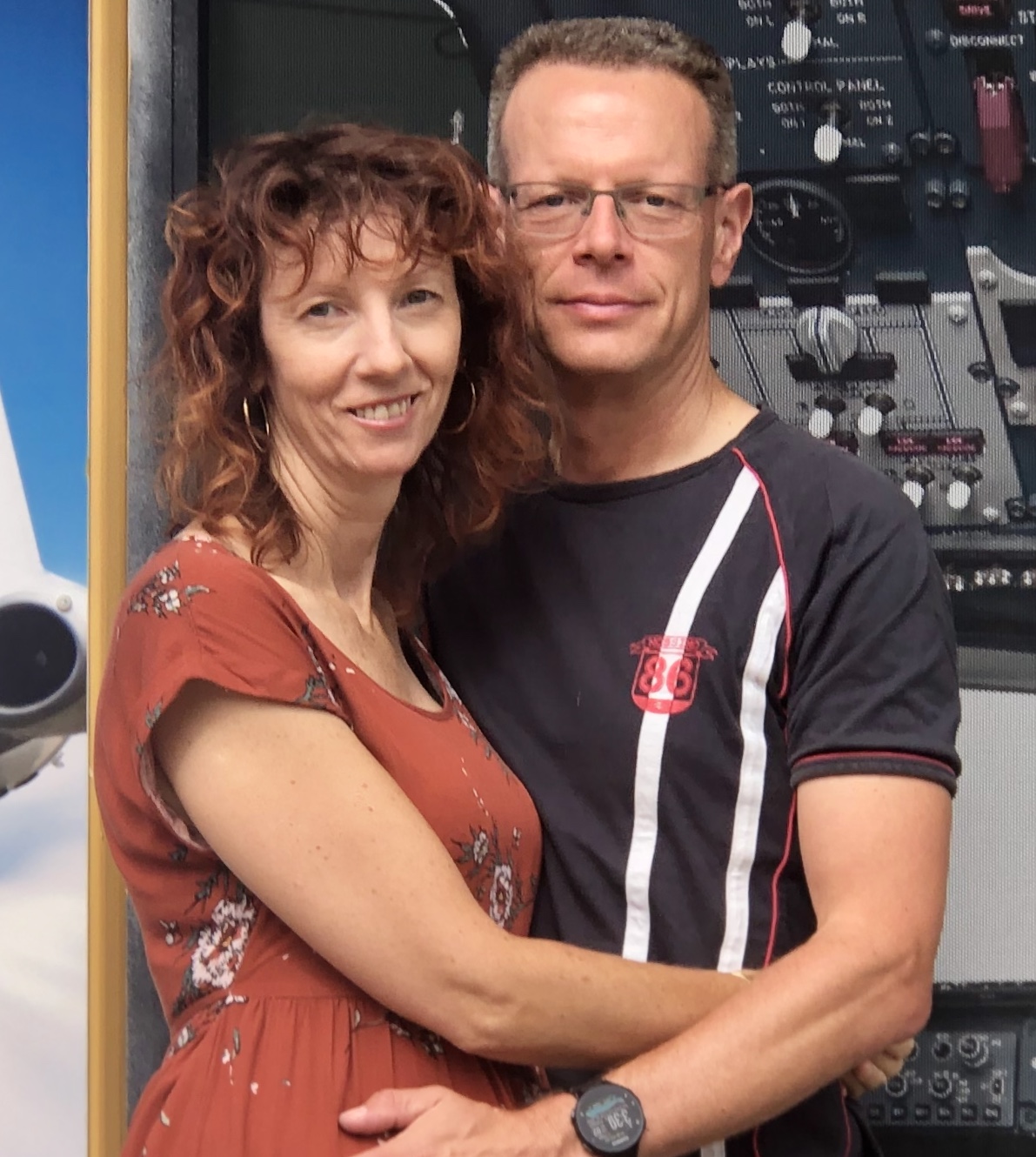 Darren and Karen Entwistle Praxeis